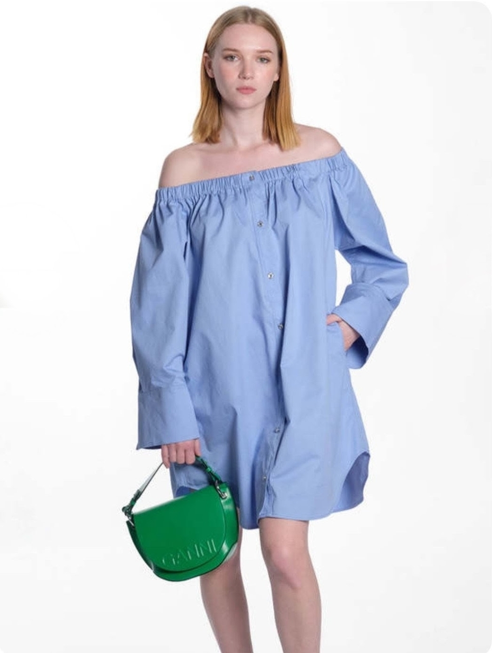 Stine Goya Amanuel Dress - Size XS